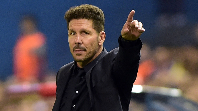 Atlético Madrid will Simeone weiter erneuern